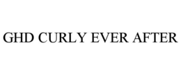 GHD CURLY EVER AFTER trademark