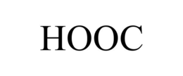 HOOC trademark