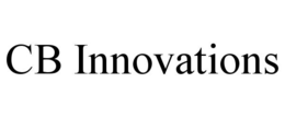 CB INNOVATIONS trademark