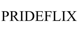 PRIDEFLIX trademark