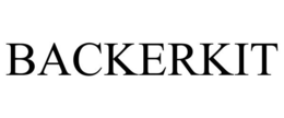 BACKERKIT trademark