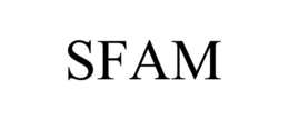 SFAM trademark