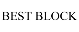 BEST BLOCK trademark