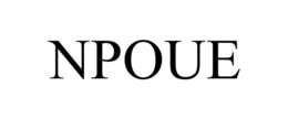 NPOUE trademark