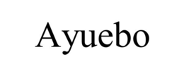 AYUEBO trademark