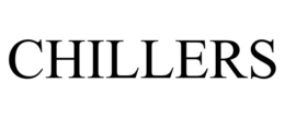 CHILLERS trademark