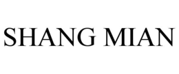 SHANG MIAN trademark