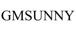 GMSUNNY trademark