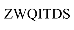 ZWQITDS trademark