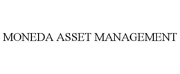 MONEDA ASSET MANAGEMENT trademark