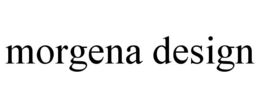 MORGENA DESIGN trademark
