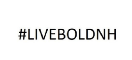 #LIVEBOLDNH trademark