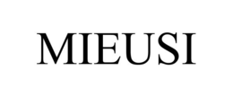 MIEUSI trademark