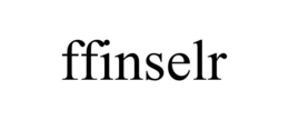FFINSELR trademark