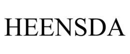 HEENSDA trademark