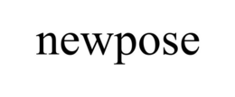 NEWPOSE trademark