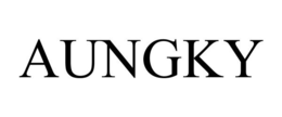 AUNGKY trademark