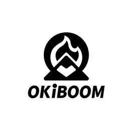OKIBOOM trademark
