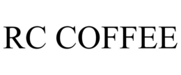 RC COFFEE trademark