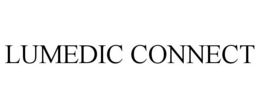 LUMEDIC CONNECT trademark