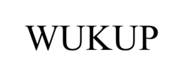 WUKUP trademark