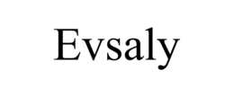 EVSALY trademark