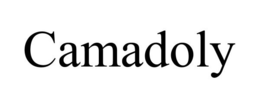 CAMADOLY trademark