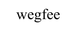 WEGFEE trademark