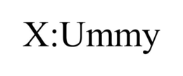 X:UMMY trademark