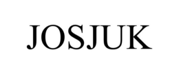 JOSJUK trademark