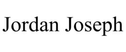 JORDAN JOSEPH trademark