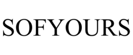 SOFYOURS trademark
