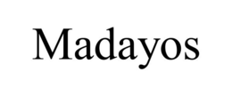 MADAYOS trademark
