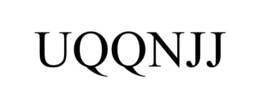 UQQNJJ trademark