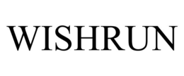 WISHRUN trademark