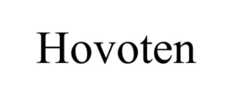 HOVOTEN trademark