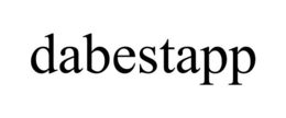 DABESTAPP trademark