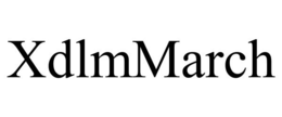 XDLMMARCH trademark