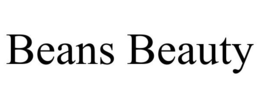 BEANS BEAUTY trademark