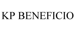 KP BENEFICIO trademark