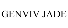 GENVIV JADE trademark