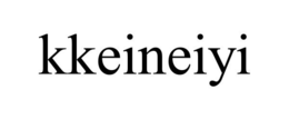 KKEINEIYI trademark