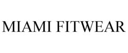 MIAMI FITWEAR trademark