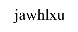 JAWHLXU trademark