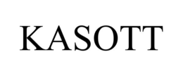 KASOTT trademark