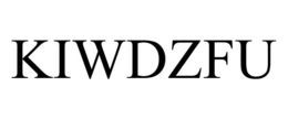 KIWDZFU trademark