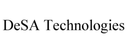 DESA TECHNOLOGIES trademark