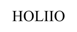 HOLIIO trademark