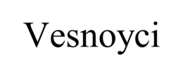 VESNOYCI trademark