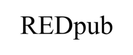 REDPUB trademark